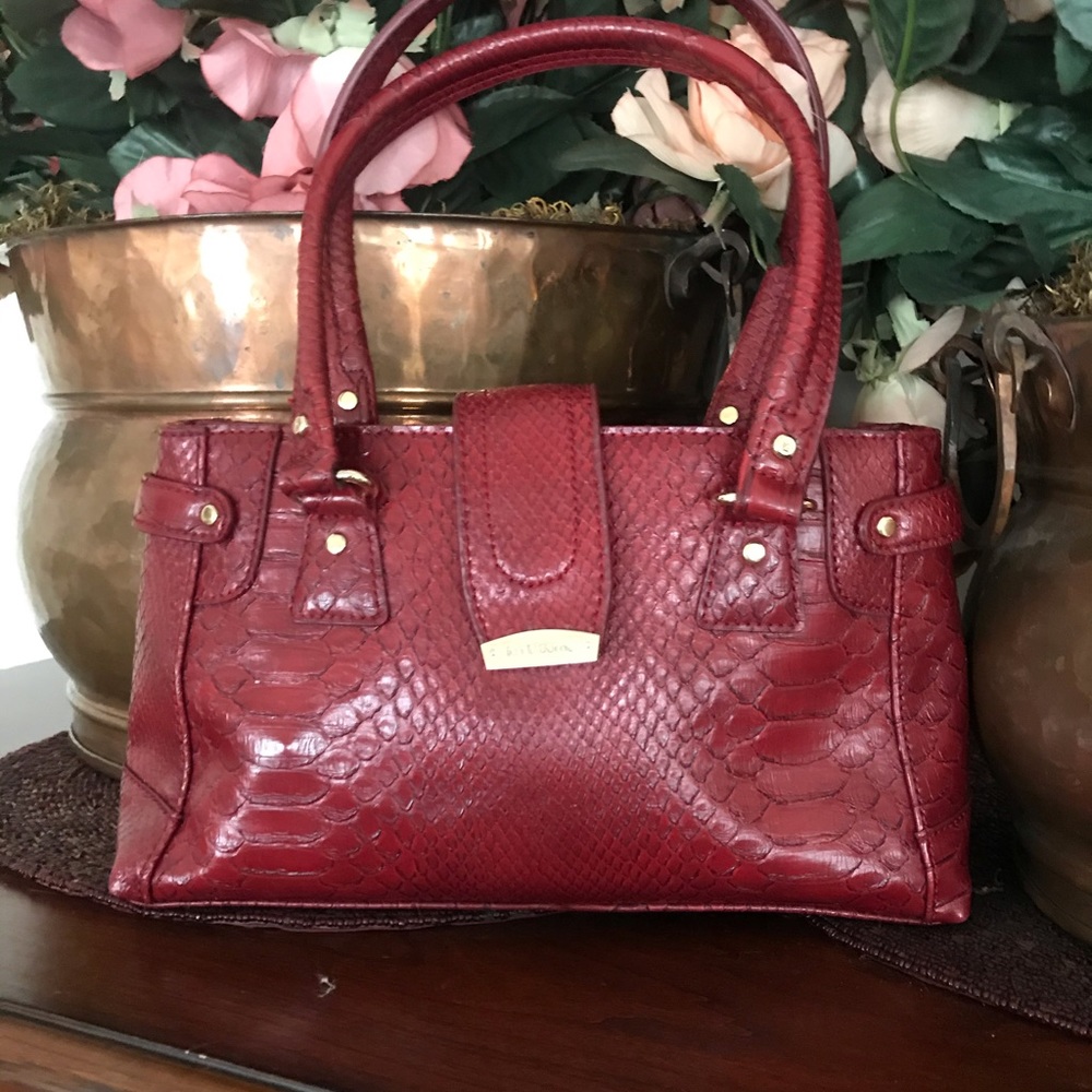 Liz Claiborne Small Satchel - Picture 1 of 10